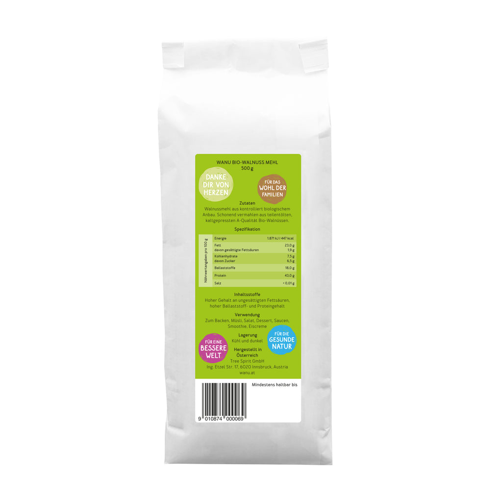 Bio Protein-Pulver