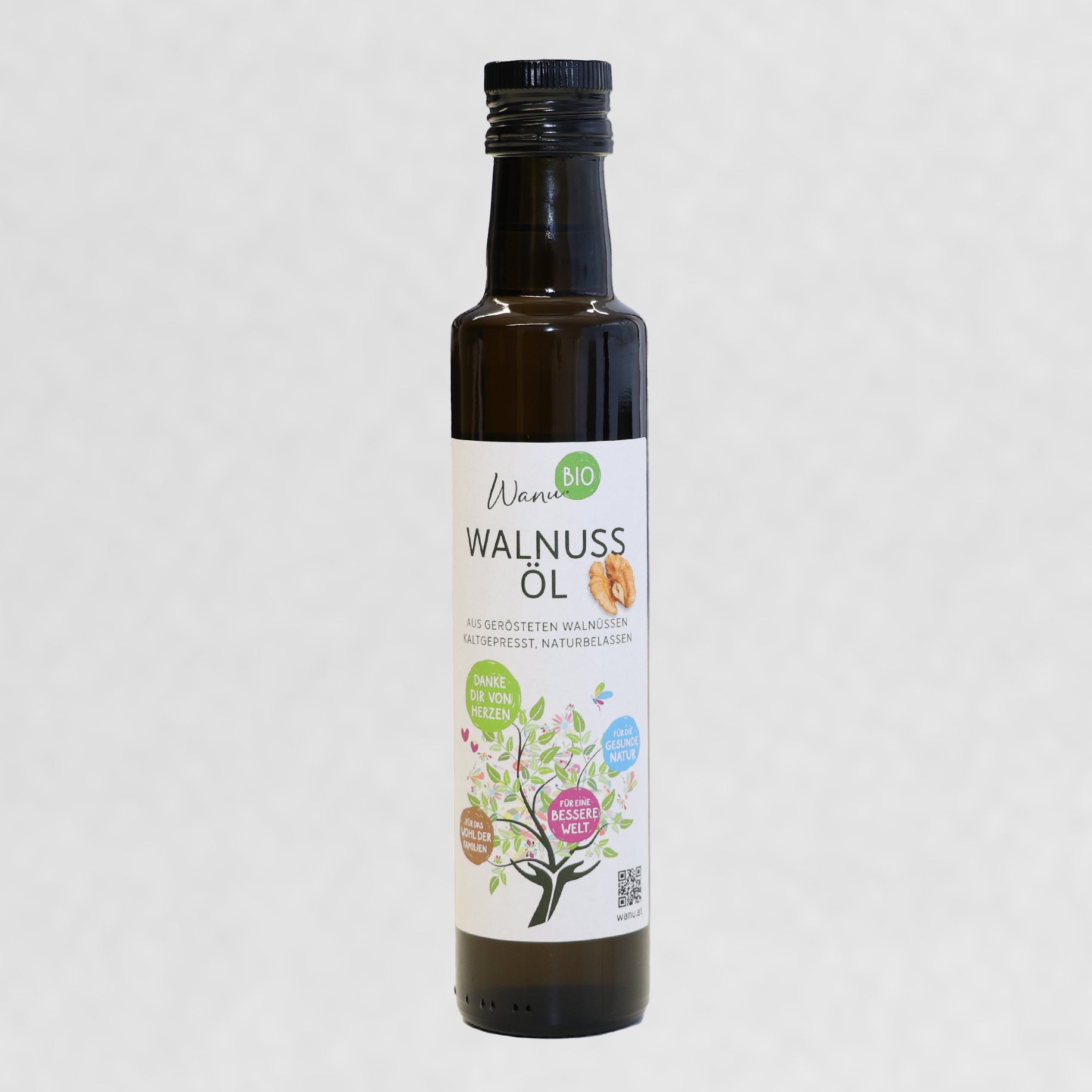 Bio Walnuss-Öl