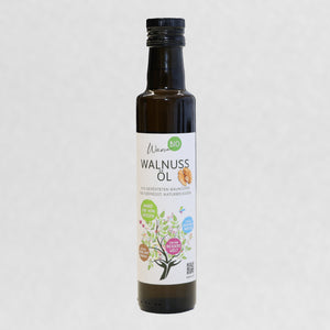 Bio Walnuss-Öl