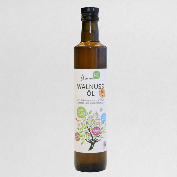 Bio Walnuss-Öl