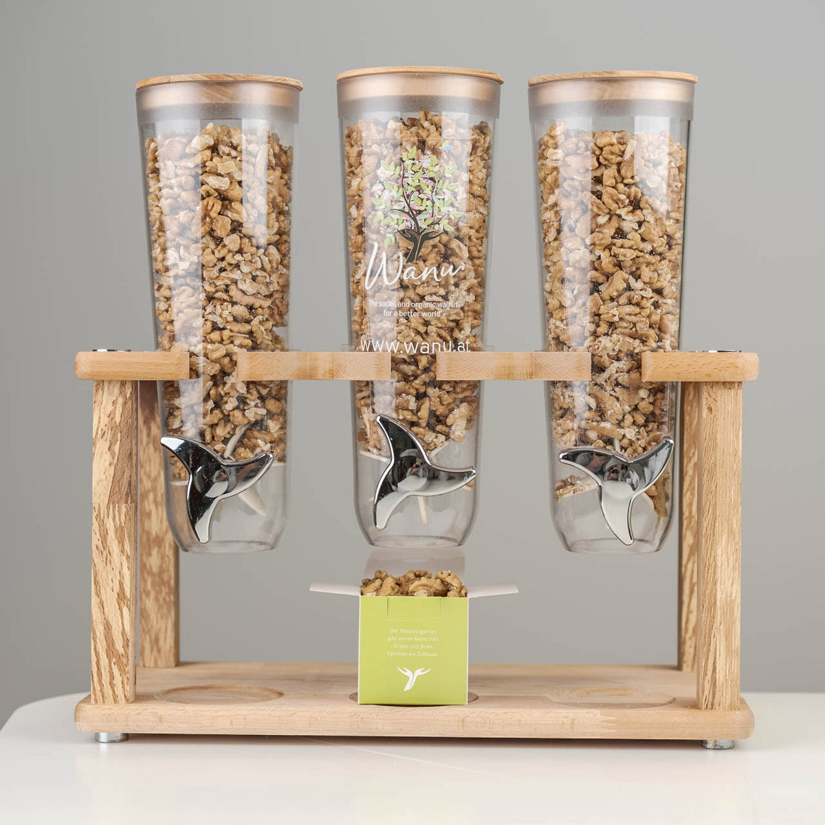 Snack-dich-fit Spender
