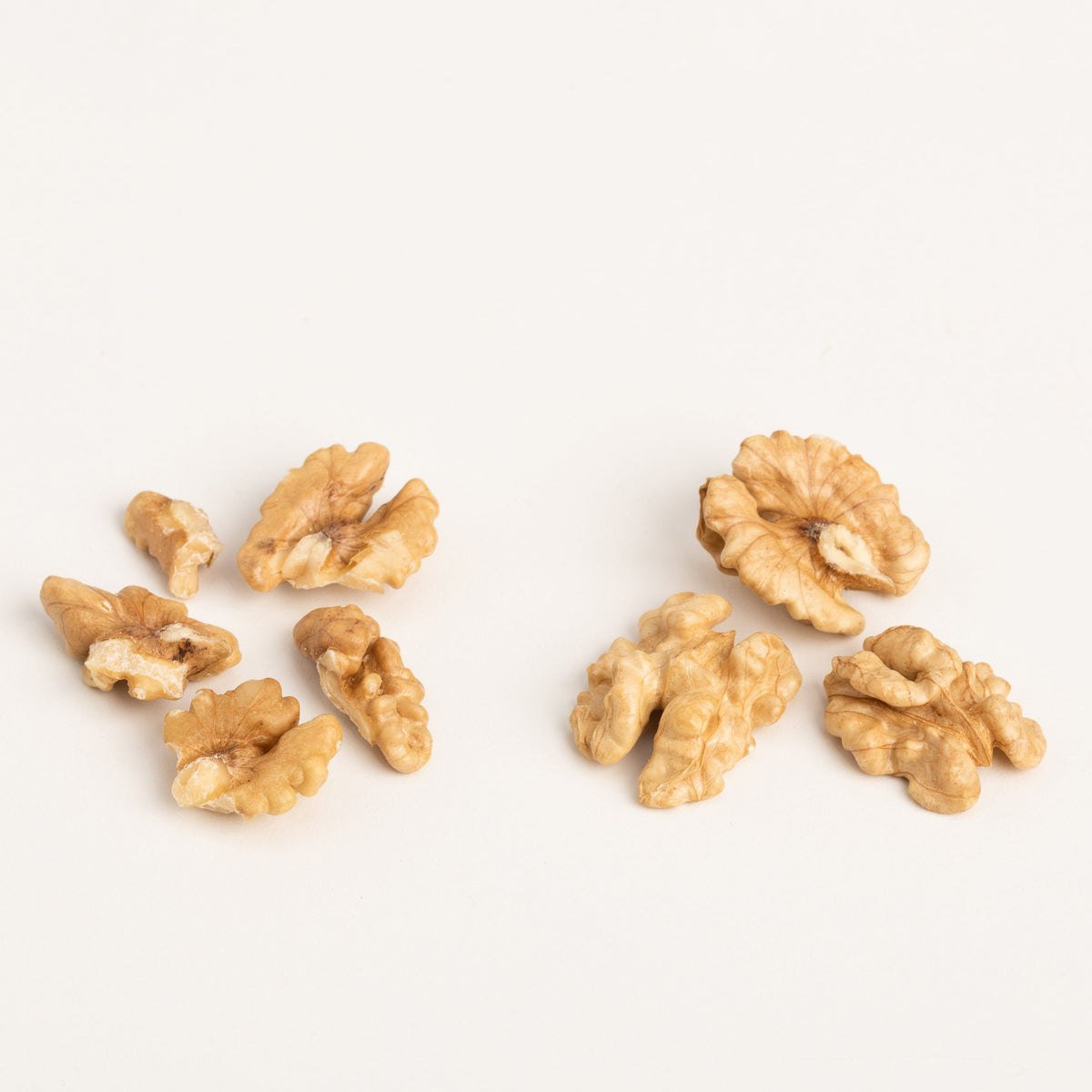 1 kg Box: Bio Walnusskerne - große Stücke